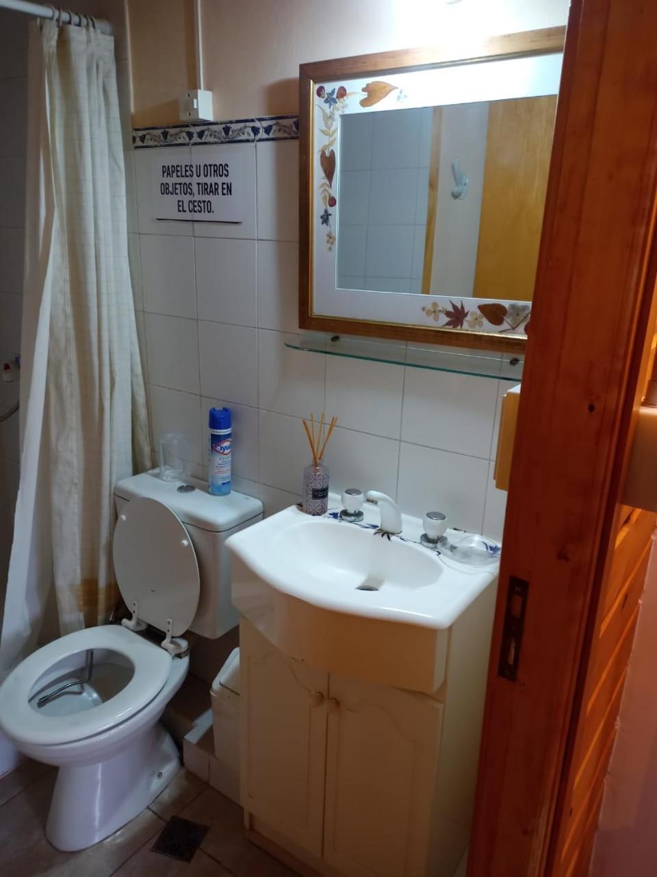 La Casita De Li Apartment ซาน มาร์ติง เด ลอส อันเดส ภายนอก รูปภาพ