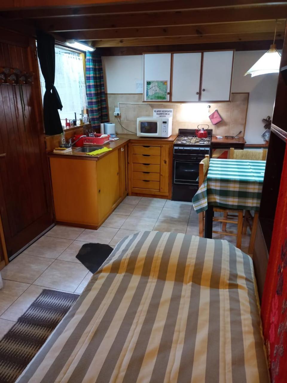 La Casita De Li Apartment ซาน มาร์ติง เด ลอส อันเดส ภายนอก รูปภาพ
