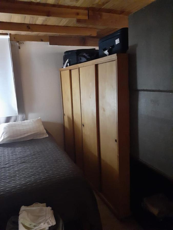 La Casita De Li Apartment ซาน มาร์ติง เด ลอส อันเดส ภายนอก รูปภาพ