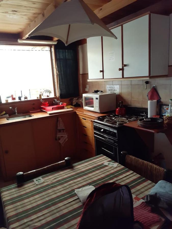 La Casita De Li Apartment ซาน มาร์ติง เด ลอส อันเดส ภายนอก รูปภาพ